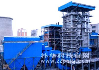 生物質鍋爐除塵器
